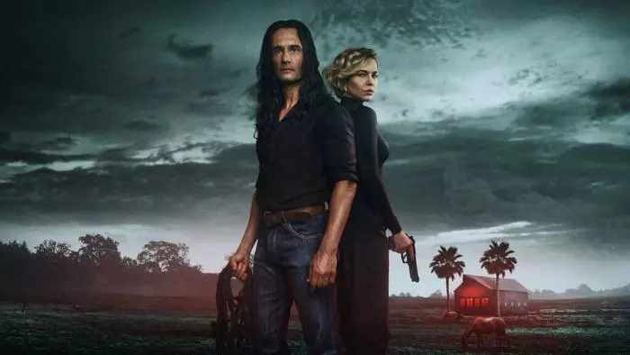 Постер сериала «Доброе утро, Вероника»