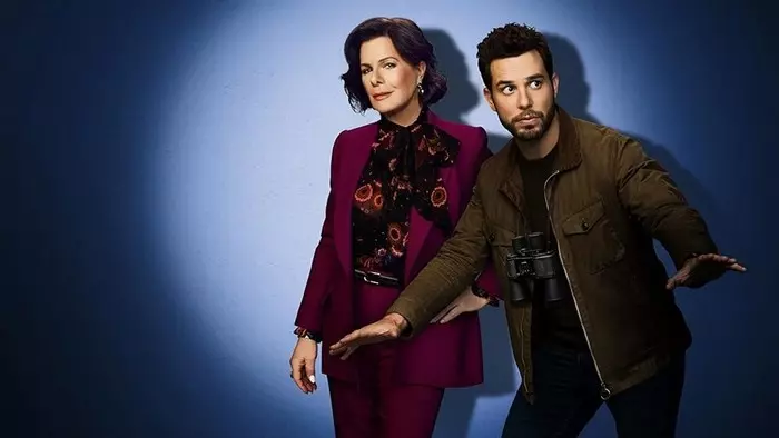Постер сериала «Помоги мне, Тодд»