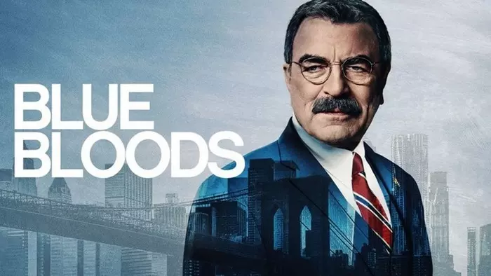 Постер сериала «Голубая кровь»