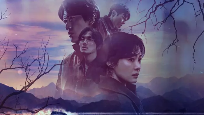 Постер сериала «Фамильное кладбище»