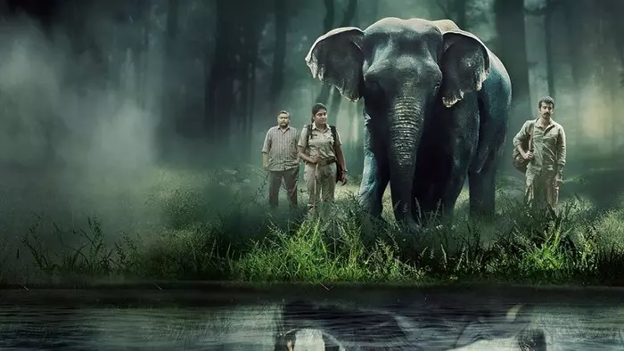 Постер сериала «Браконьер»