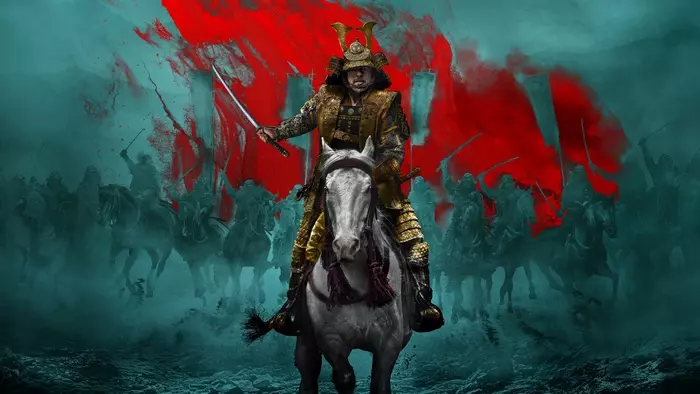 Постер сериала «Сёгун»