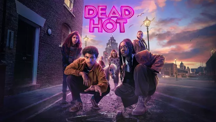 Постер сериала «Смертельно горячий»
