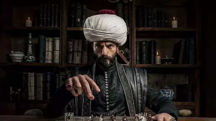 Постер сериала «Мехмед: Султан завоевателей»