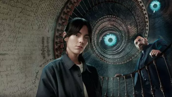 Постер сериала «Красная королева»