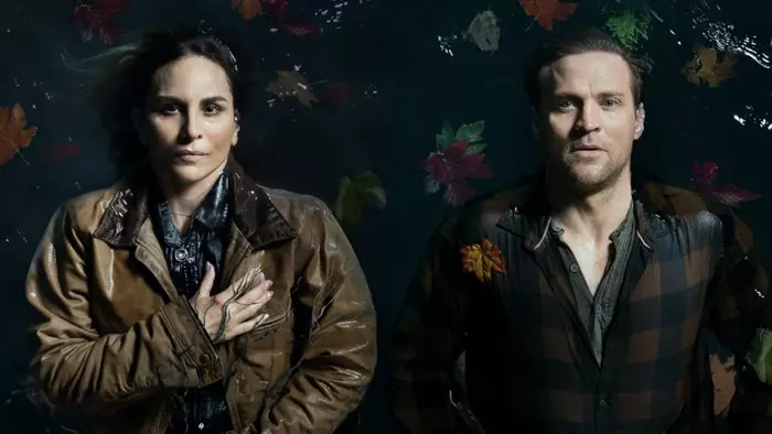 Постер сериала «Вероника»