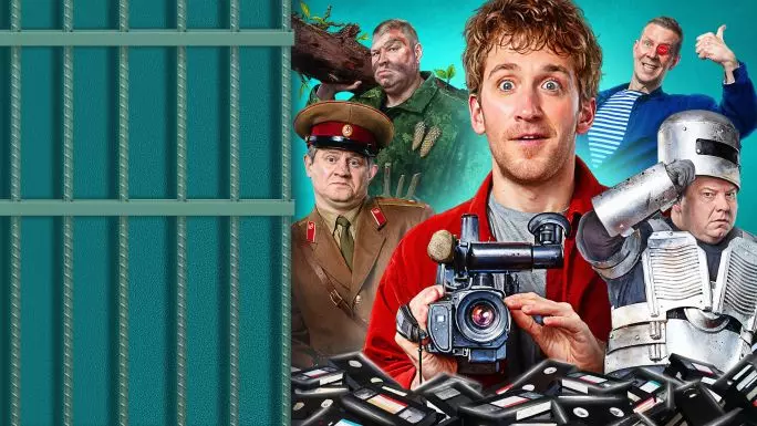Постер сериала «Камера Мотор»