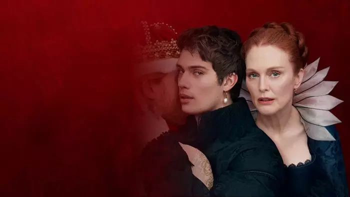 Постер сериала «Мэри и Джордж»
