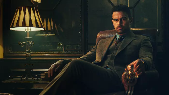 Постер сериала «Джентльмены»