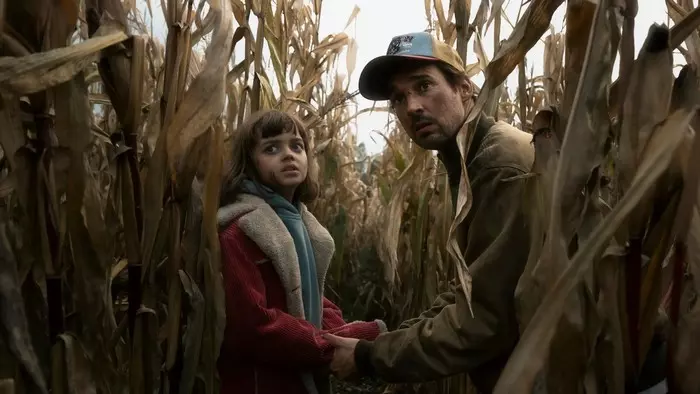 Постер сериала «Сигнал»