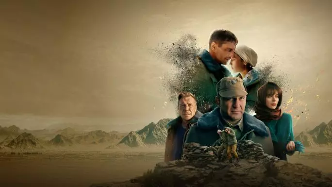 Постер сериала «Вернуть любой ценой»