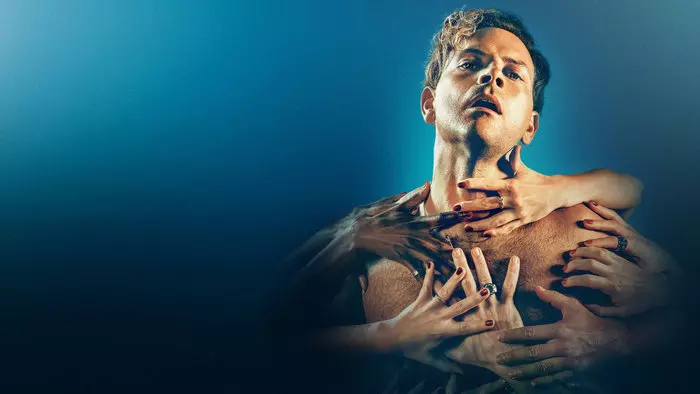 Постер сериала «Суперсекс»