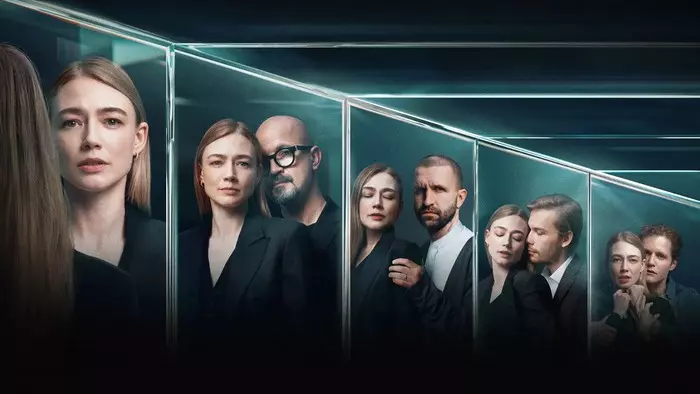 Постер сериала «Неверные»