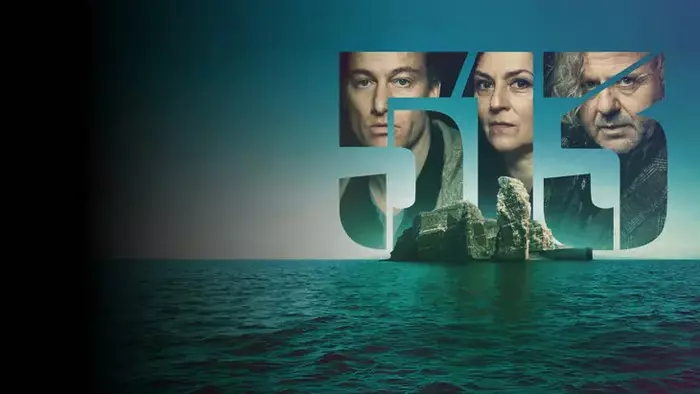 Постер сериала «Гельголанд 513»