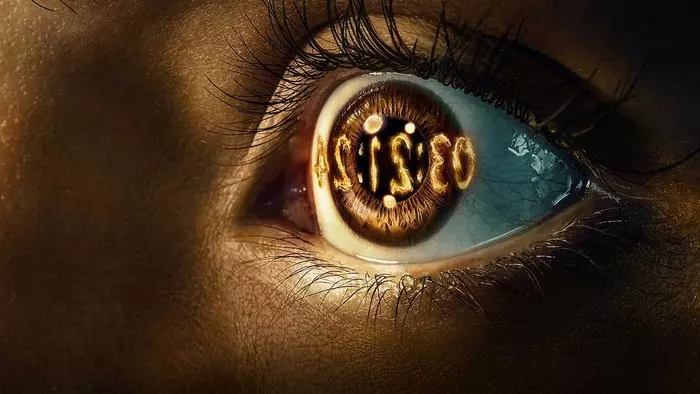 Постер сериала «Задача трёх тел»
