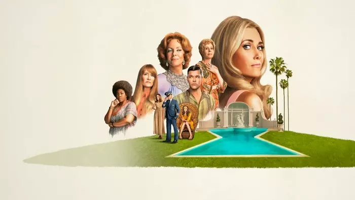Постер сериала «Палм-Рояль»