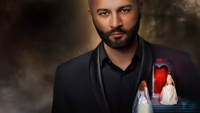 Постер сериала «Невеста. Экстра любовь»
