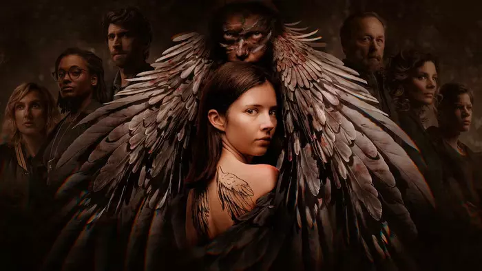 Постер сериала «Сфинкс»