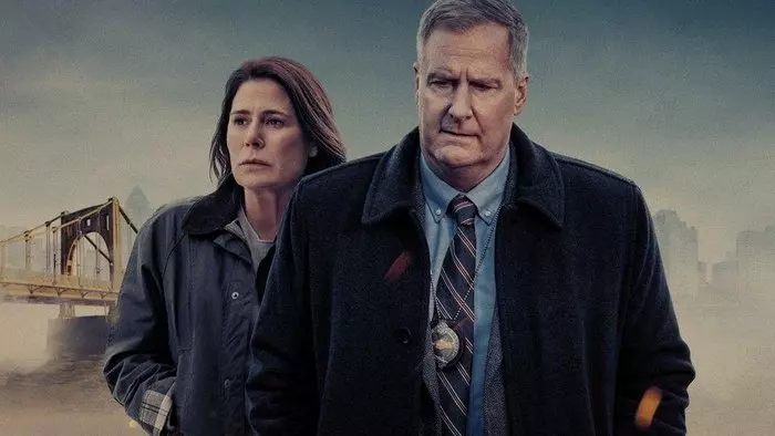 Постер сериала «Американская ржавчина»