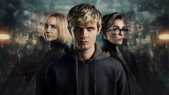 Постер сериала «Алекс Райдер»