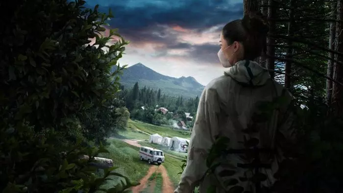 Постер сериала «Точка ноль»