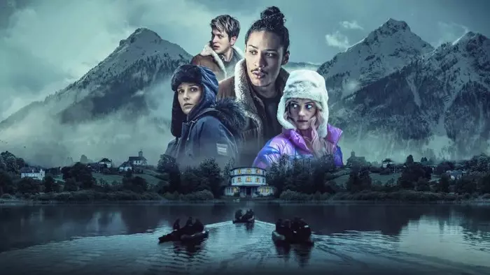 Постер сериала «Антрацит»