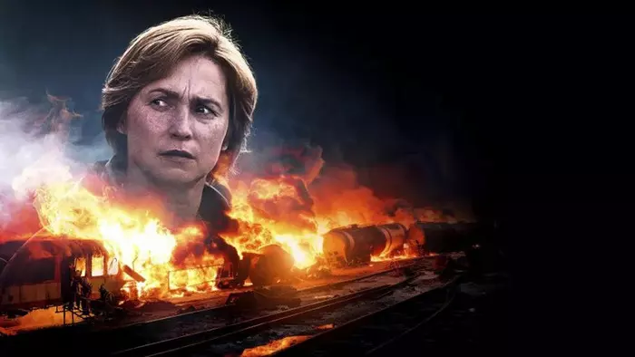 Постер сериала «Счет на секунды»