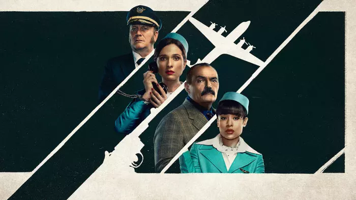 Постер сериала «Захват рейса 601»