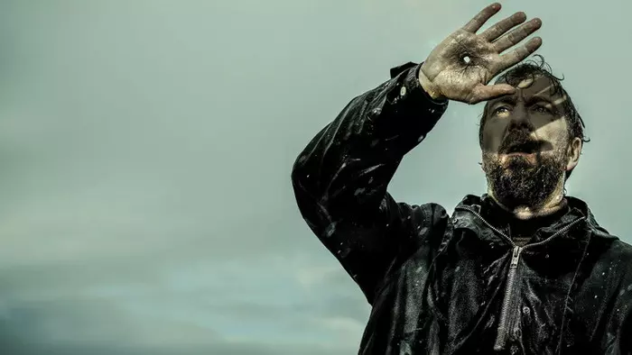 Постер сериала «Воскресший»