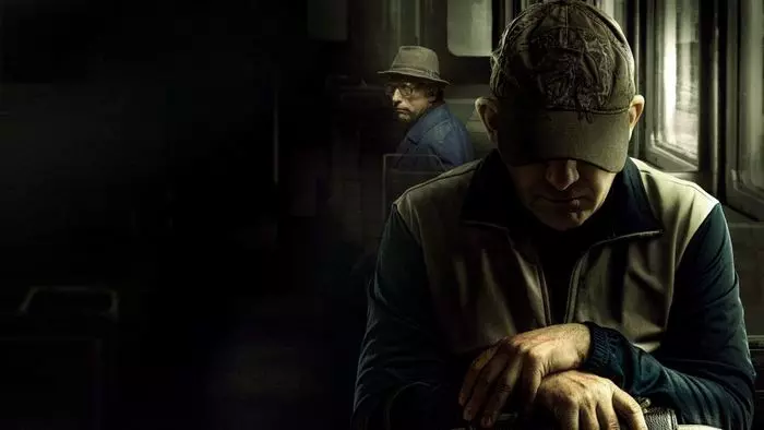 Постер сериала «Тень Чикатило»