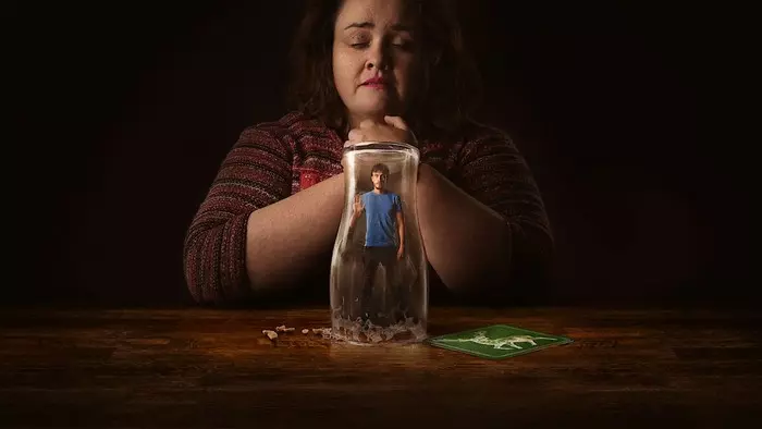 Постер сериала «Олененок»