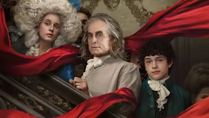 Постер сериала «Франклин»