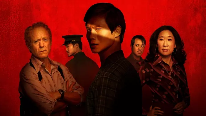 Постер сериала «Сочувствующий»