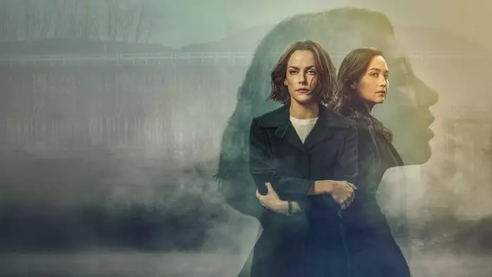 Постер сериала «Под мостом»