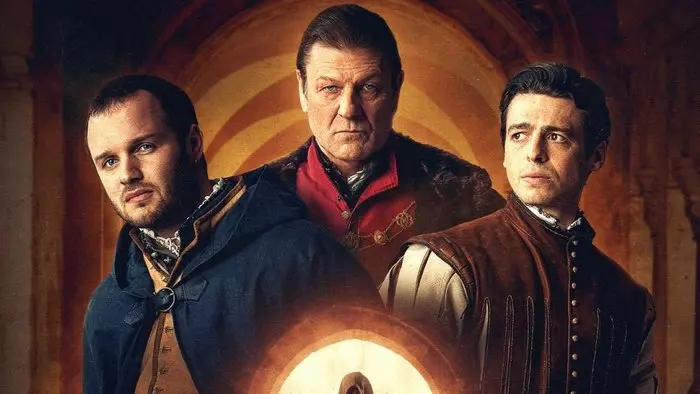 Постер сериала «Шардлейк»