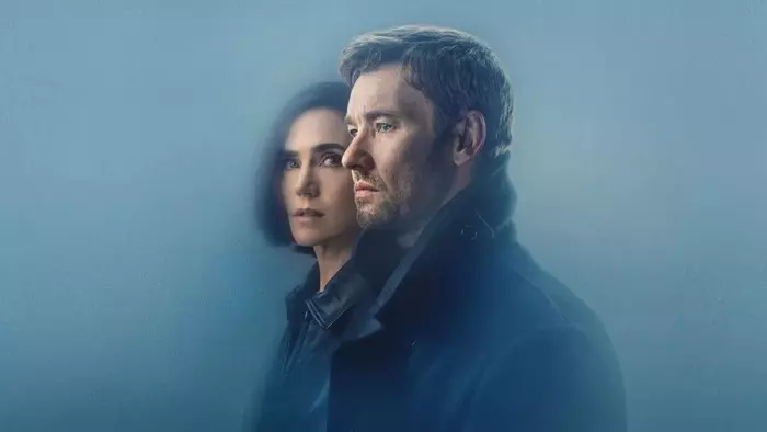Постер сериала «Тёмная материя»
