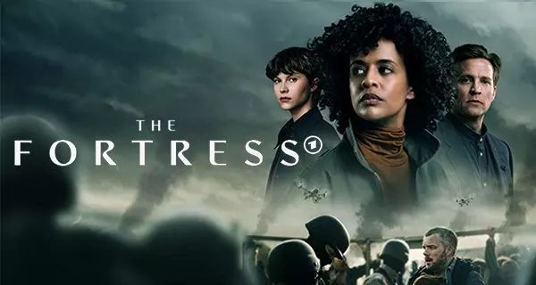Постер сериала «Крепость»