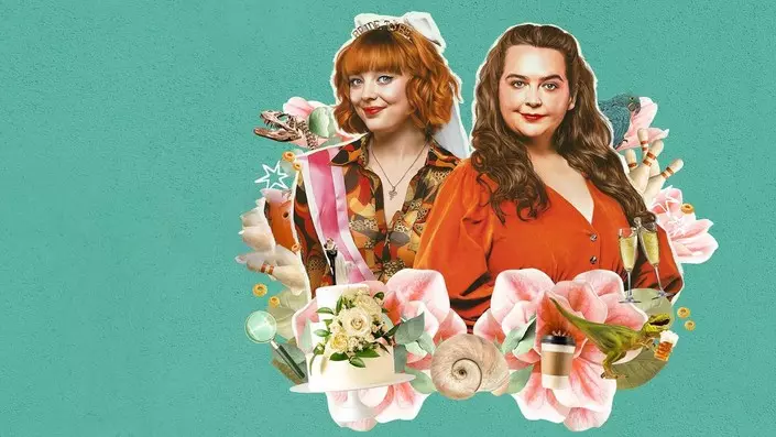 Постер сериала «Динозавр»