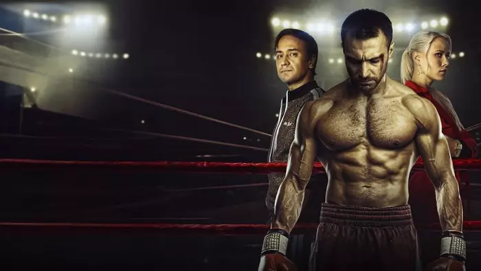 Постер сериала «Панчер»