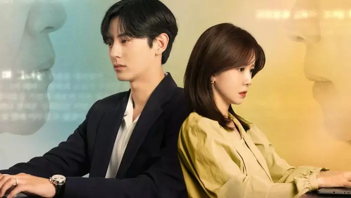 Постер сериала «Большой сияющий отель»
