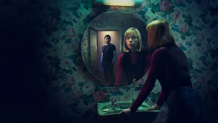 Постер сериала «Покуда я тебя не убью»