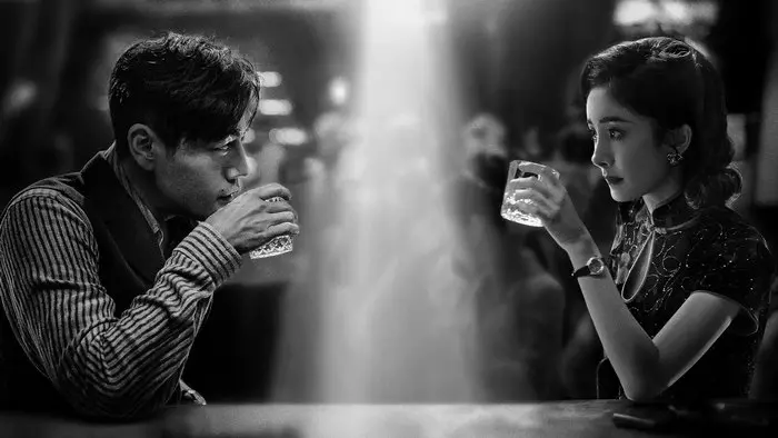 Постер сериала «Харбин 1944»