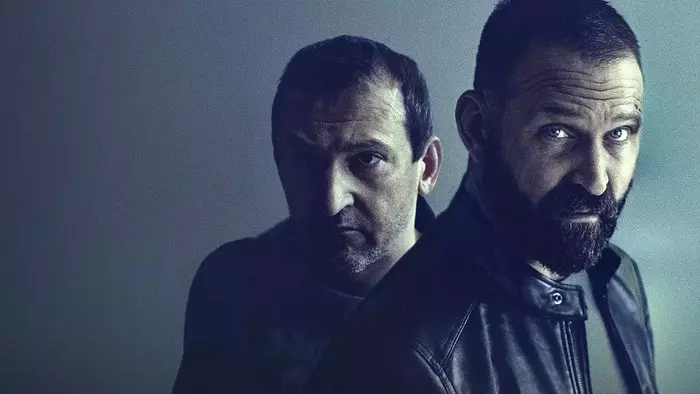 Постер сериала «Побочный продукт»