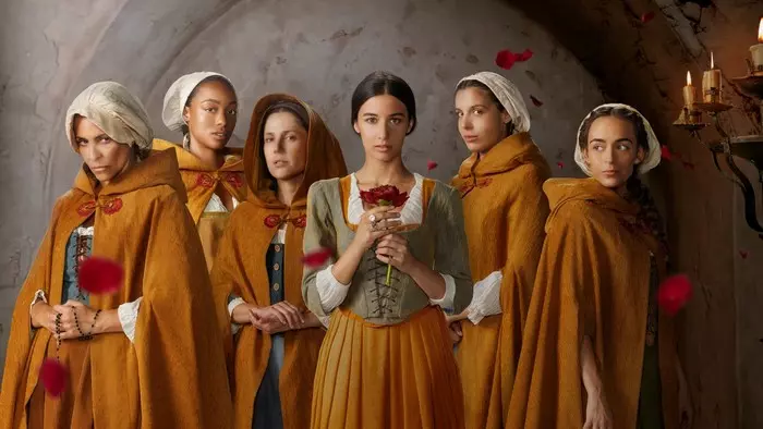 Постер сериала «Бегинки»