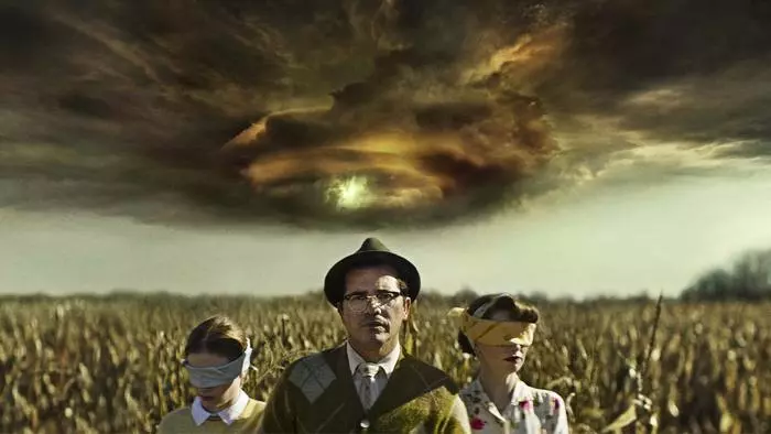 Постер сериала «Зелёная вуаль»