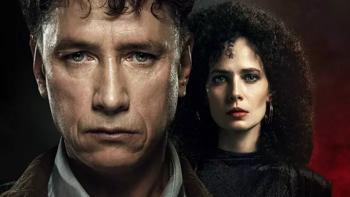 Постер сериала «Я знаю, кто тебя убил»