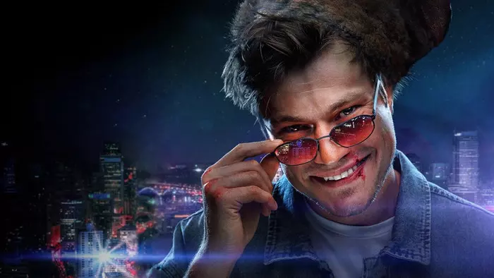 Постер сериала «Емеля»