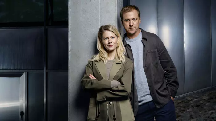 Постер сериала «Адское свидание»