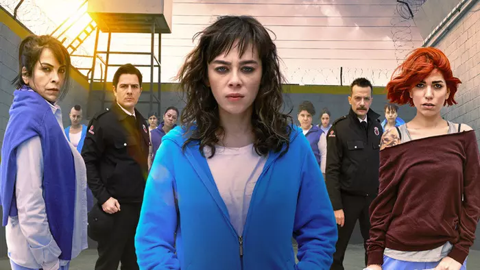 Постер сериала «Дворик»