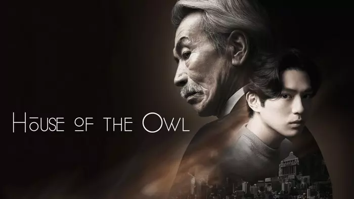 Постер сериала «Дом совы»